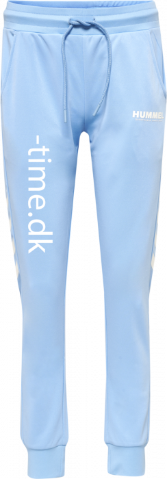 Hummel - Swingtime Pants Women - Placid BLue