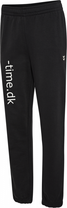 Hummel - Swingtime Sweatpants Women - Czarny